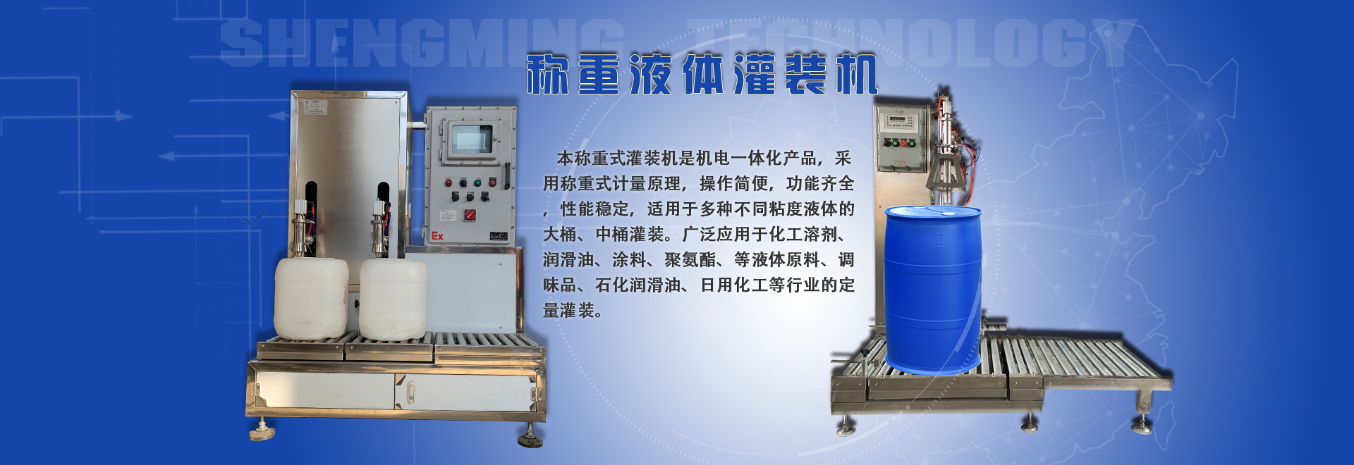 雙頭稱(chēng)重灌裝機(jī)